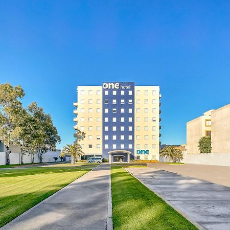 One San Luis Potosi Glorieta Juarez Hotel Exterior photo